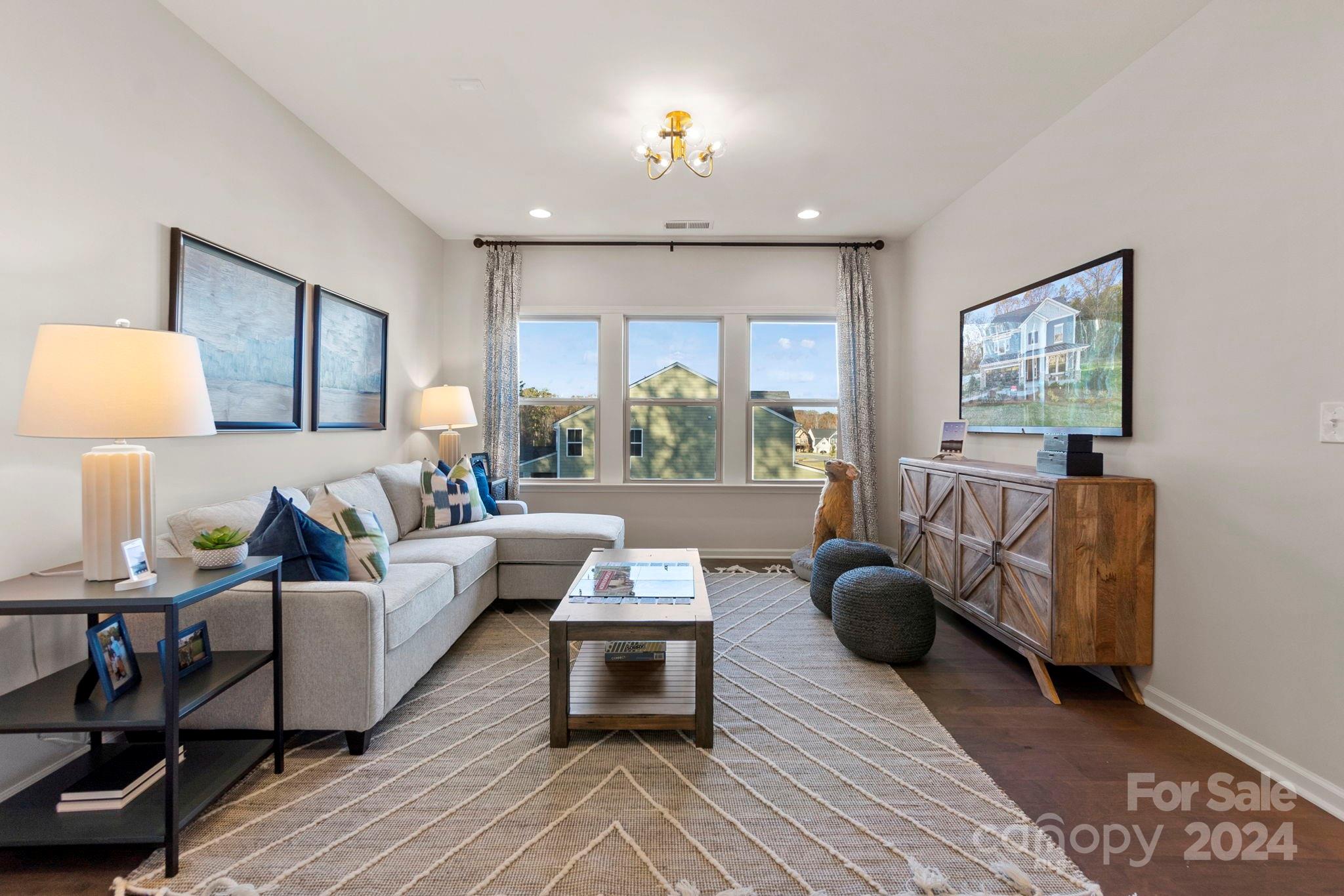 The Estates at Sugar Creek - Residential