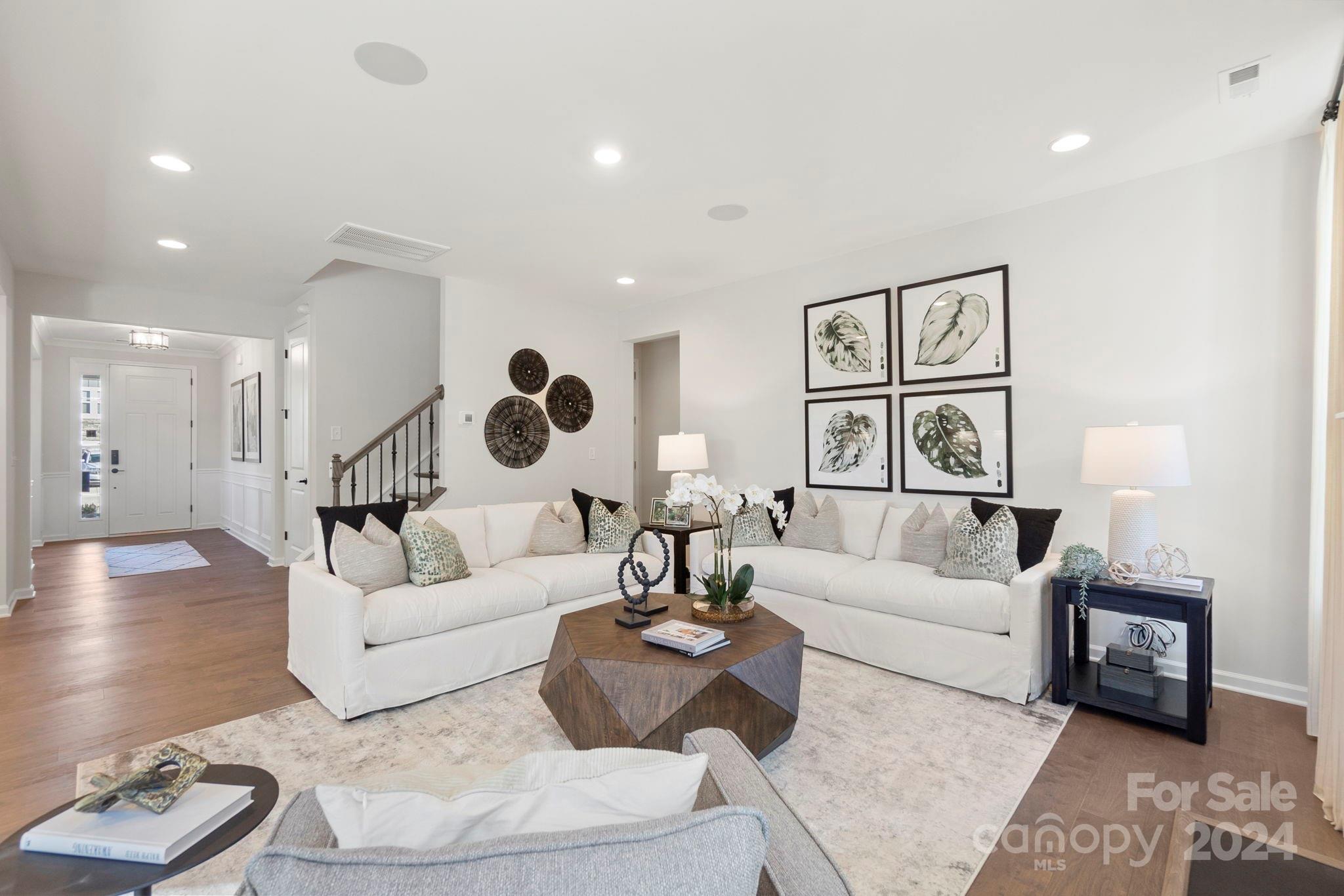 The Estates at Sugar Creek - Residential