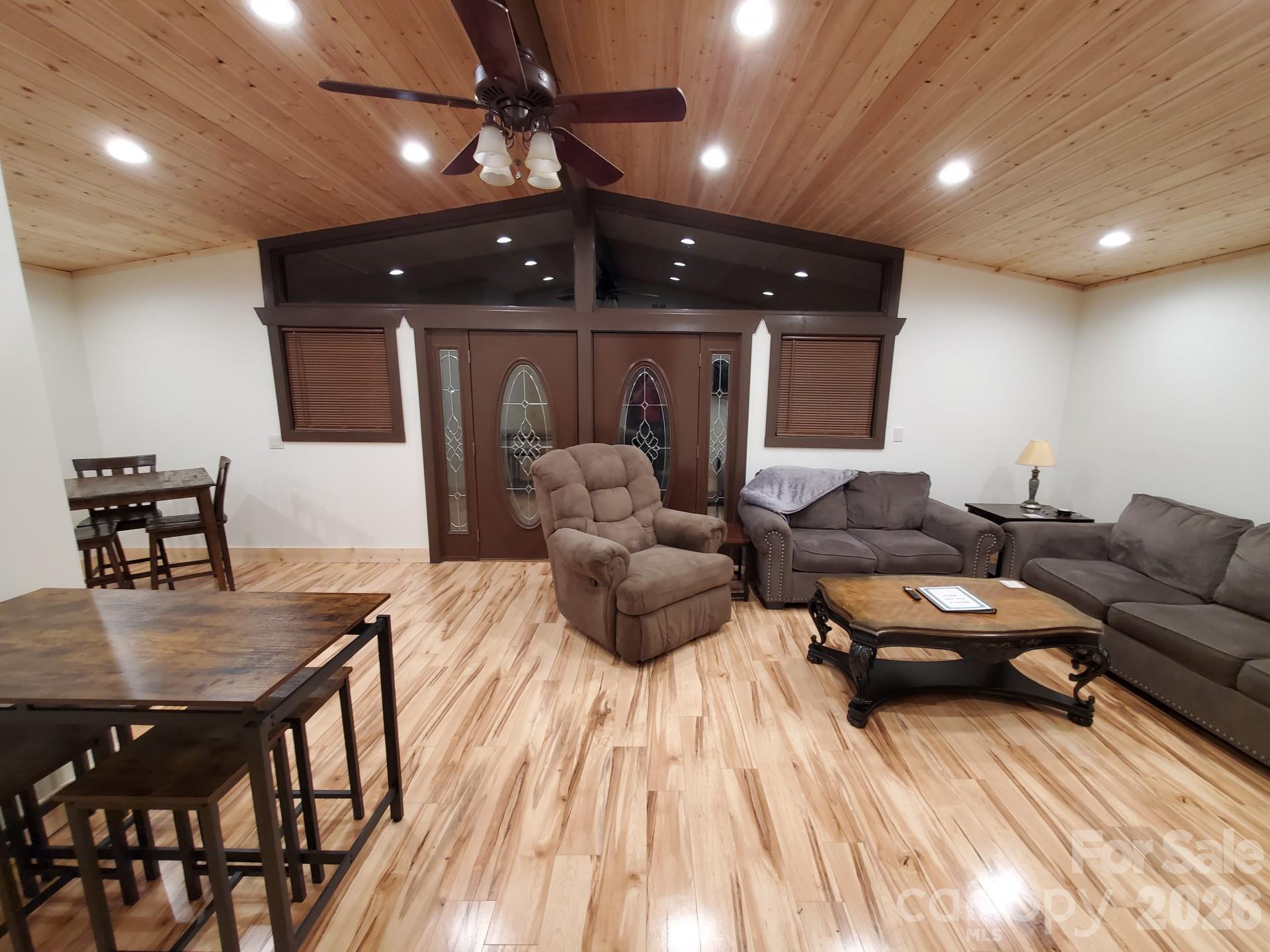 Bass Lake - Residential