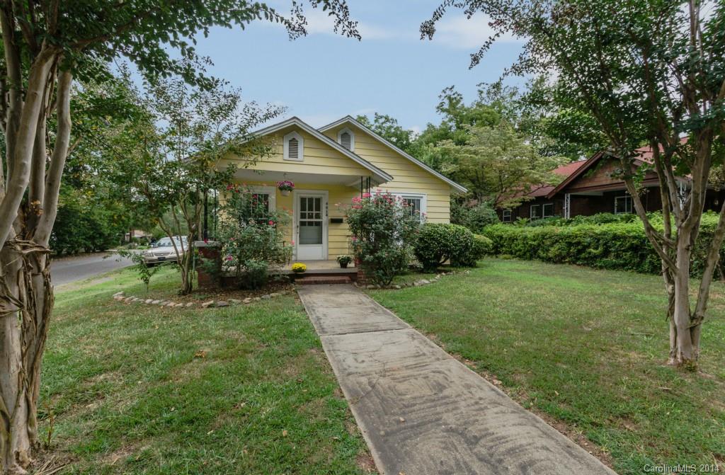 Adorable Duplex in the heart of Fort Mill. Walking distance to downtown, restaurants, and shops. Original Hardwoods throughout. Unit A is 2BR and 1BA with kitchen, dining, living and laundry room. Unit B is 3BR and 1BA with kitchen, living, and laundry room. New Roof in 2008. This is a great potential for rental income. Home warranty is included. Updated Electrical throughout and most plumbing has been updated as well.