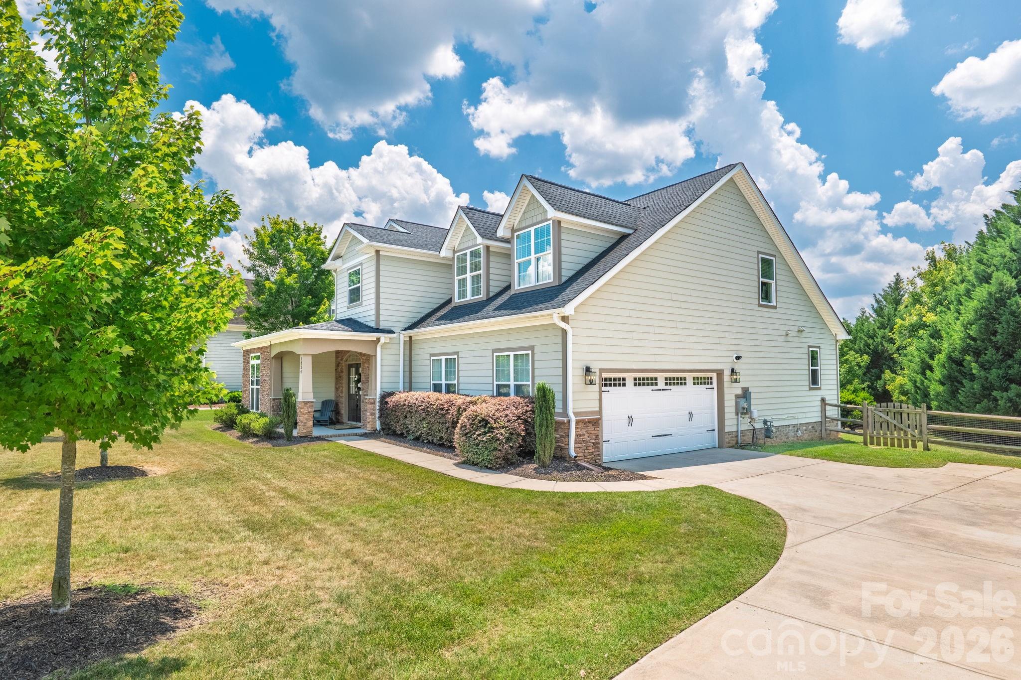 Highland Creek - Residential