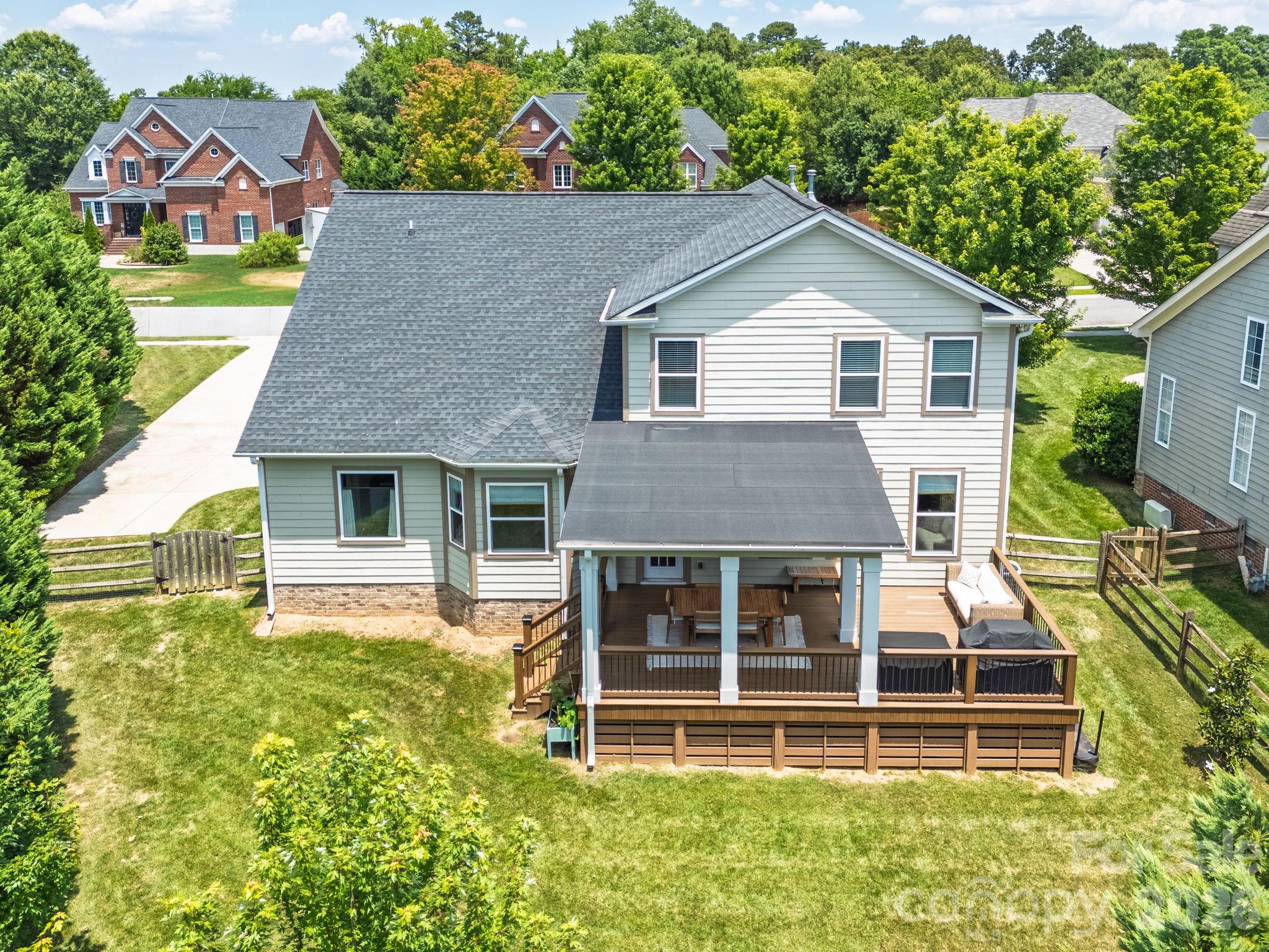 Highland Creek - Residential