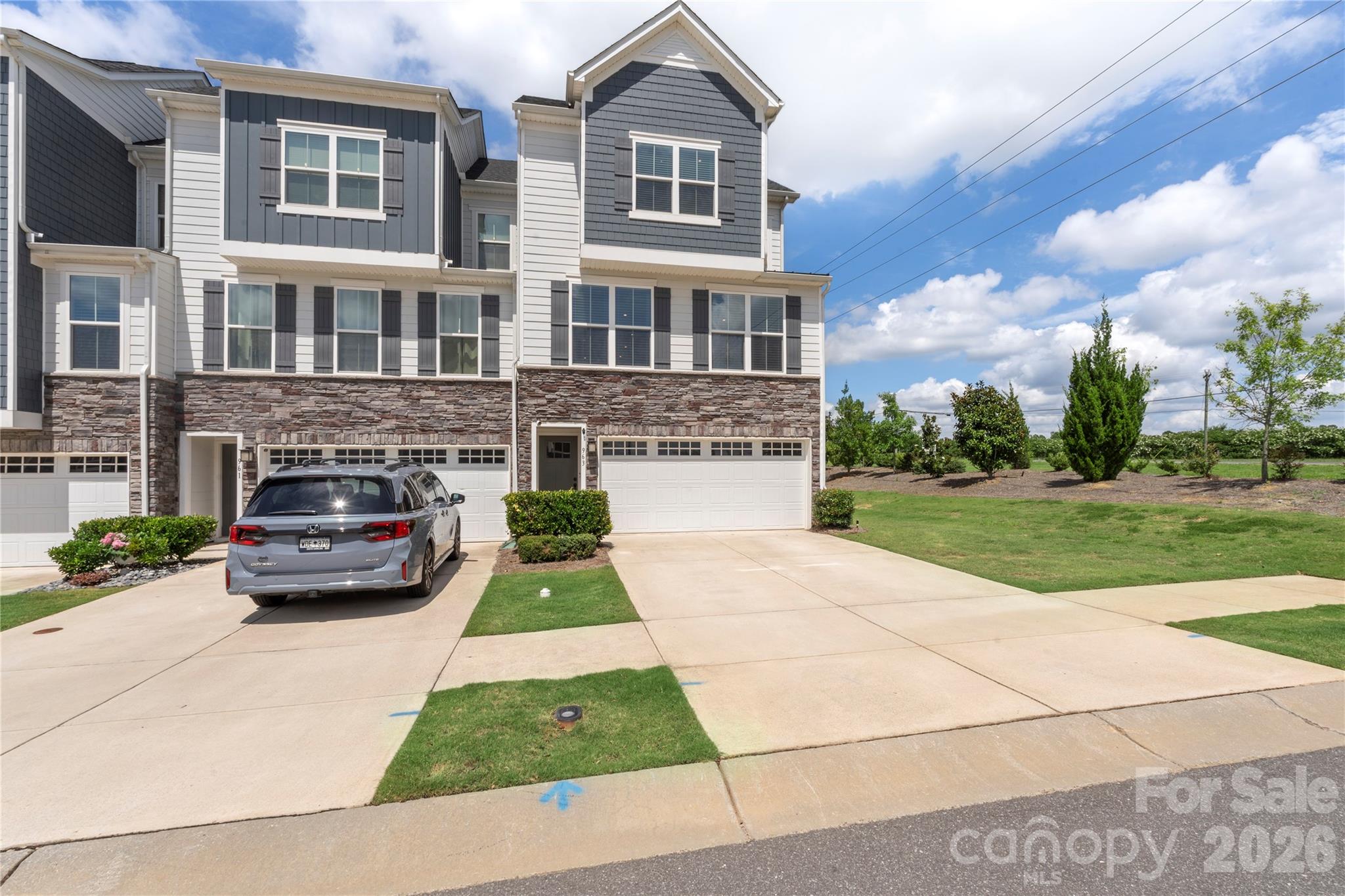 Trinity Townes - Residential
