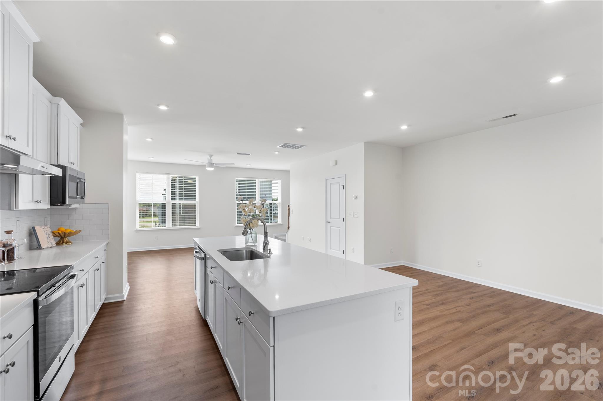 Trinity Townes - Residential