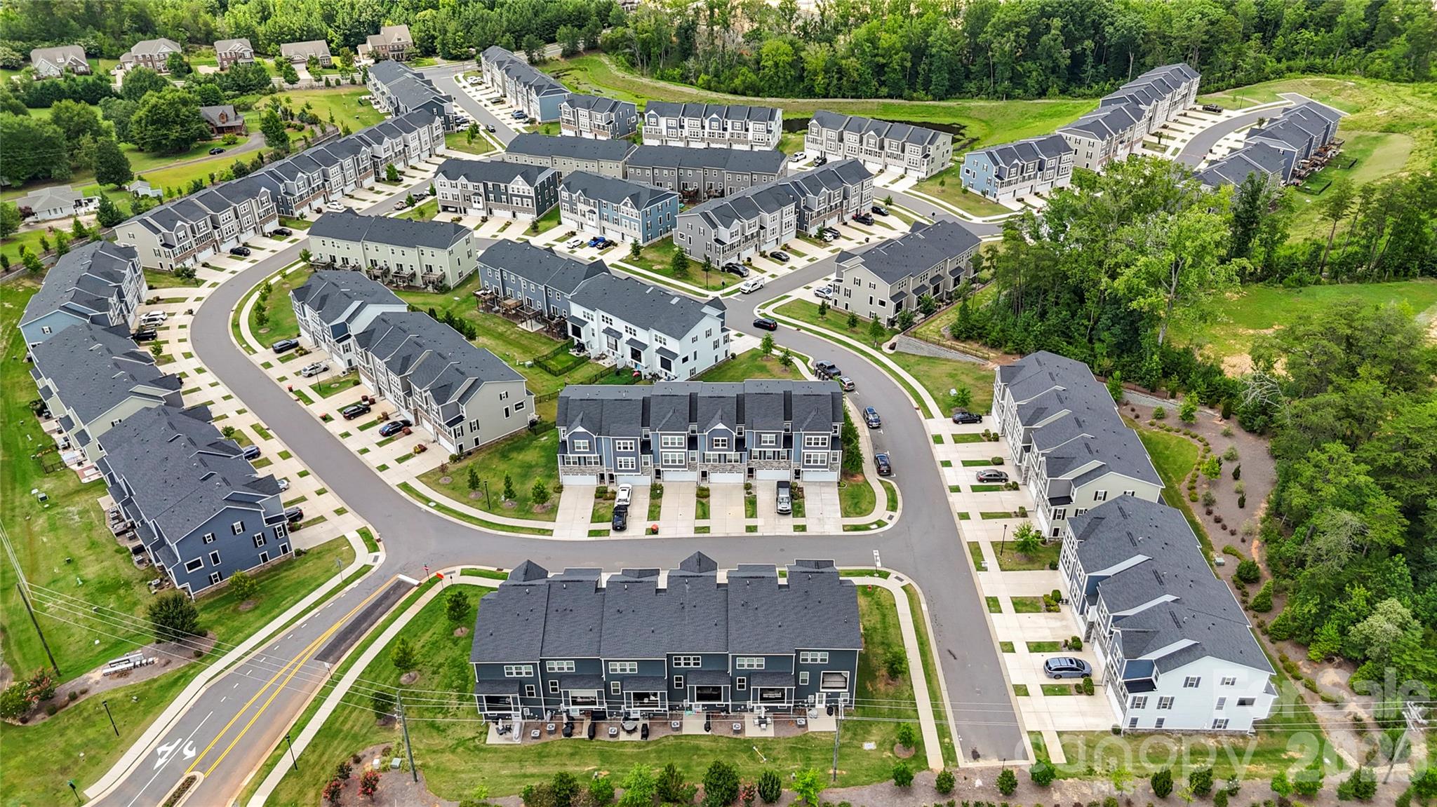Trinity Townes - Residential