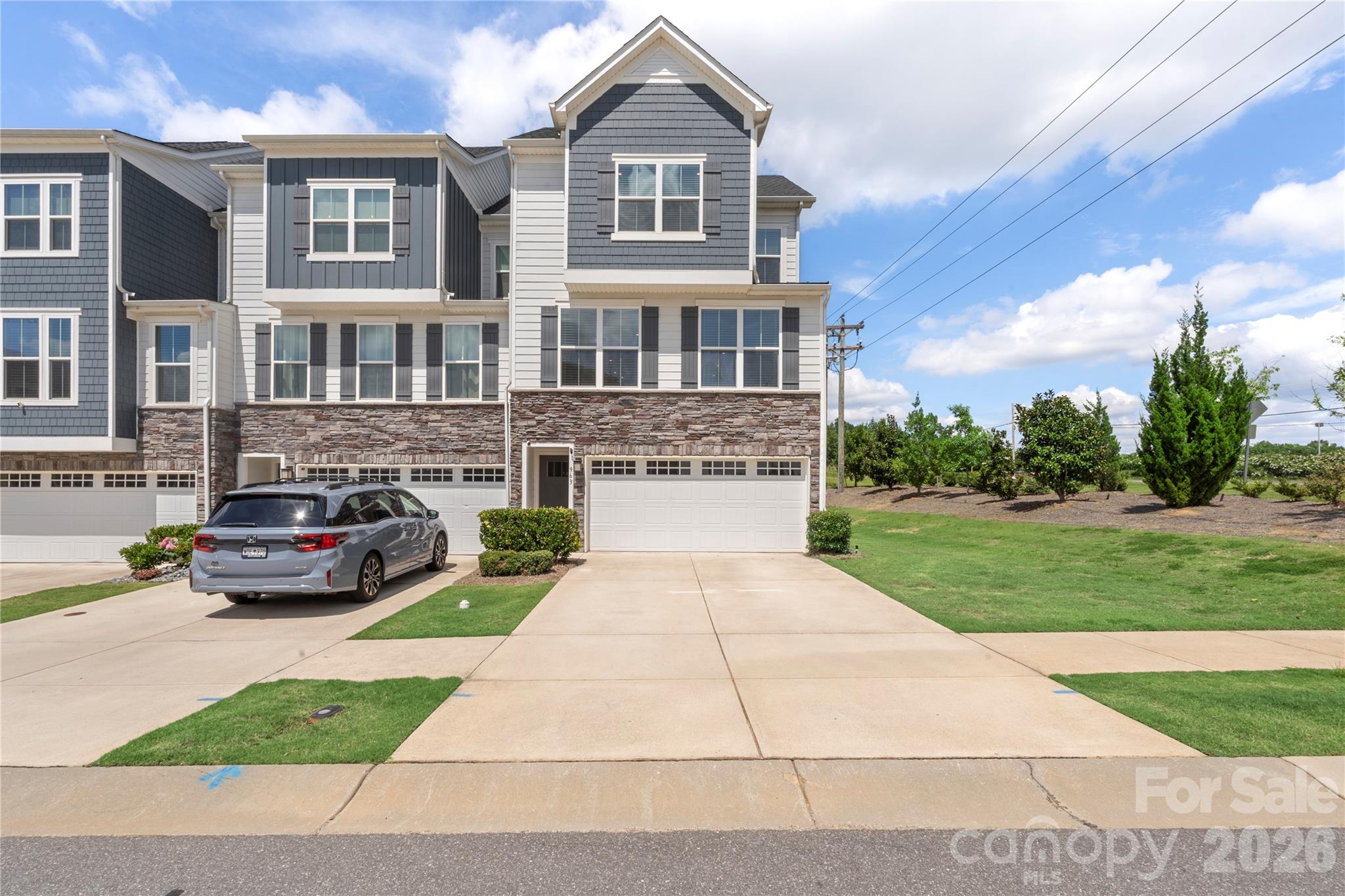 Trinity Townes - Residential