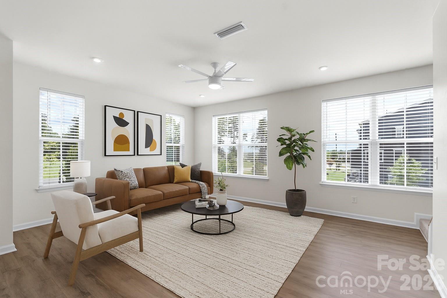 Trinity Townes - Residential