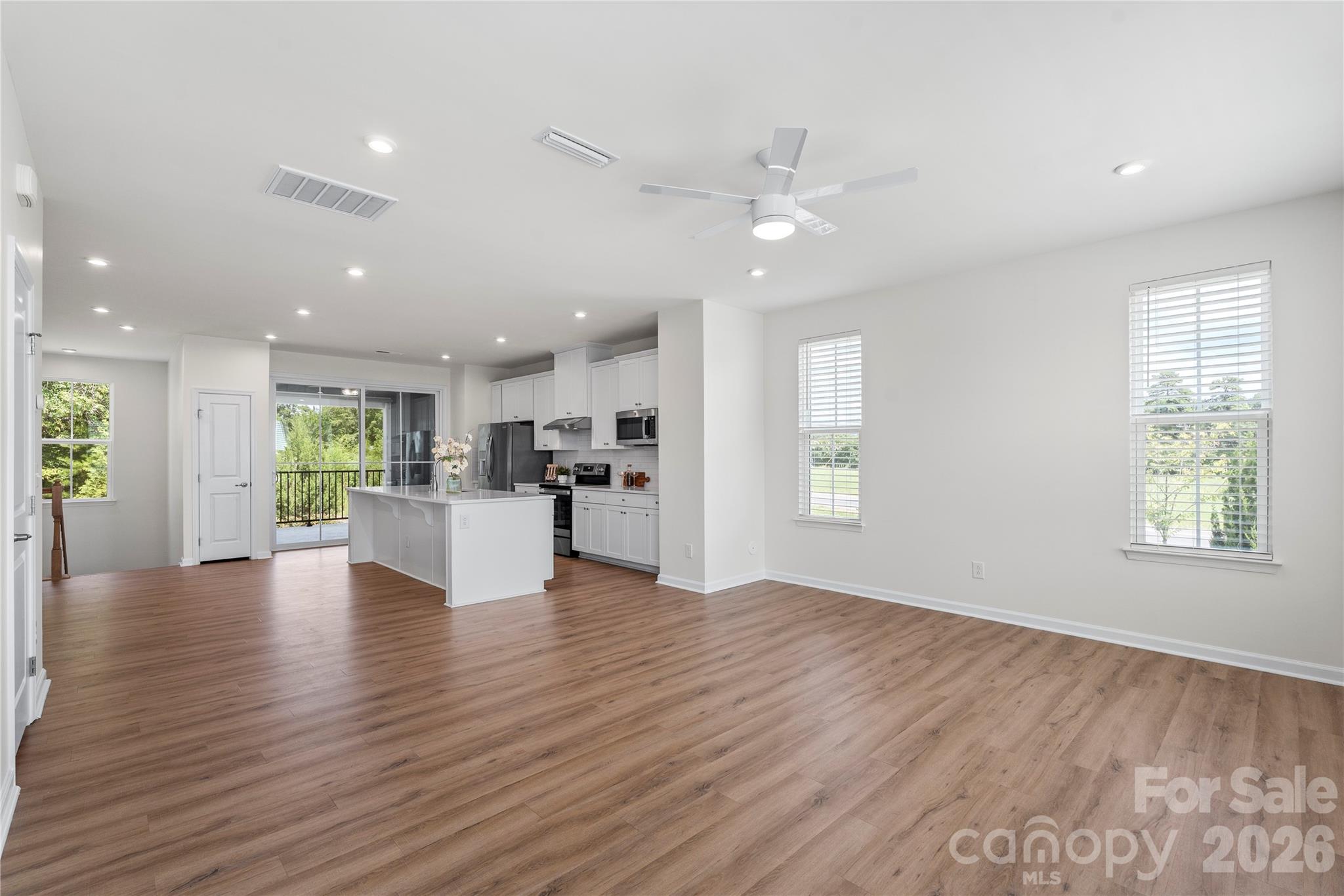Trinity Townes - Residential