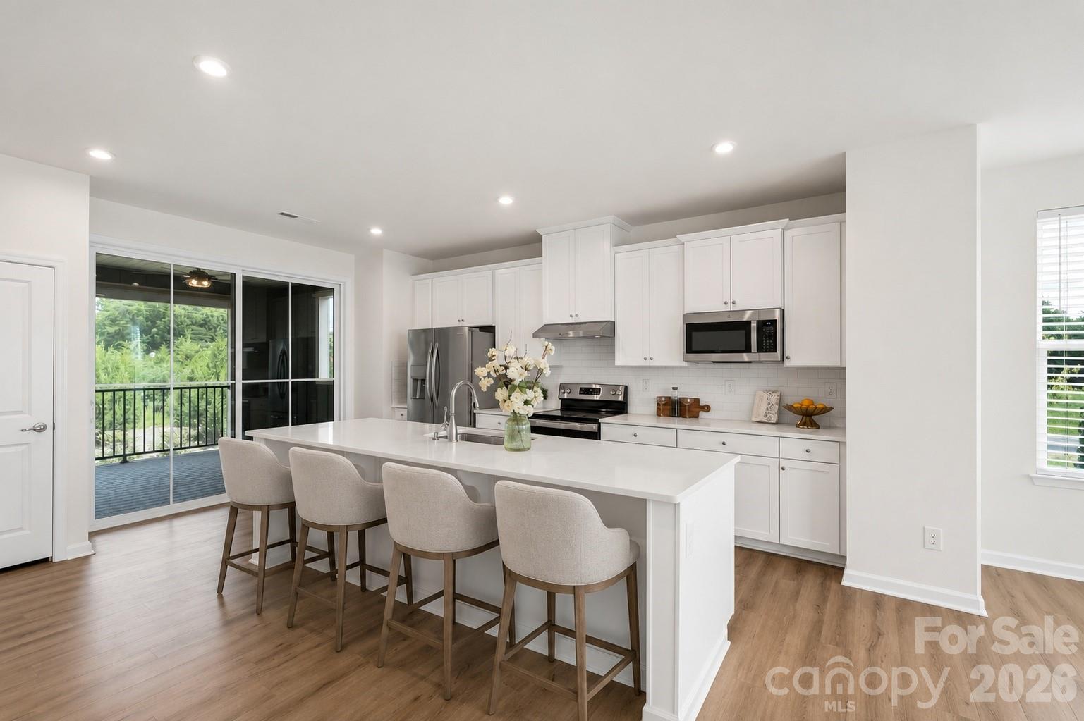 Trinity Townes - Residential