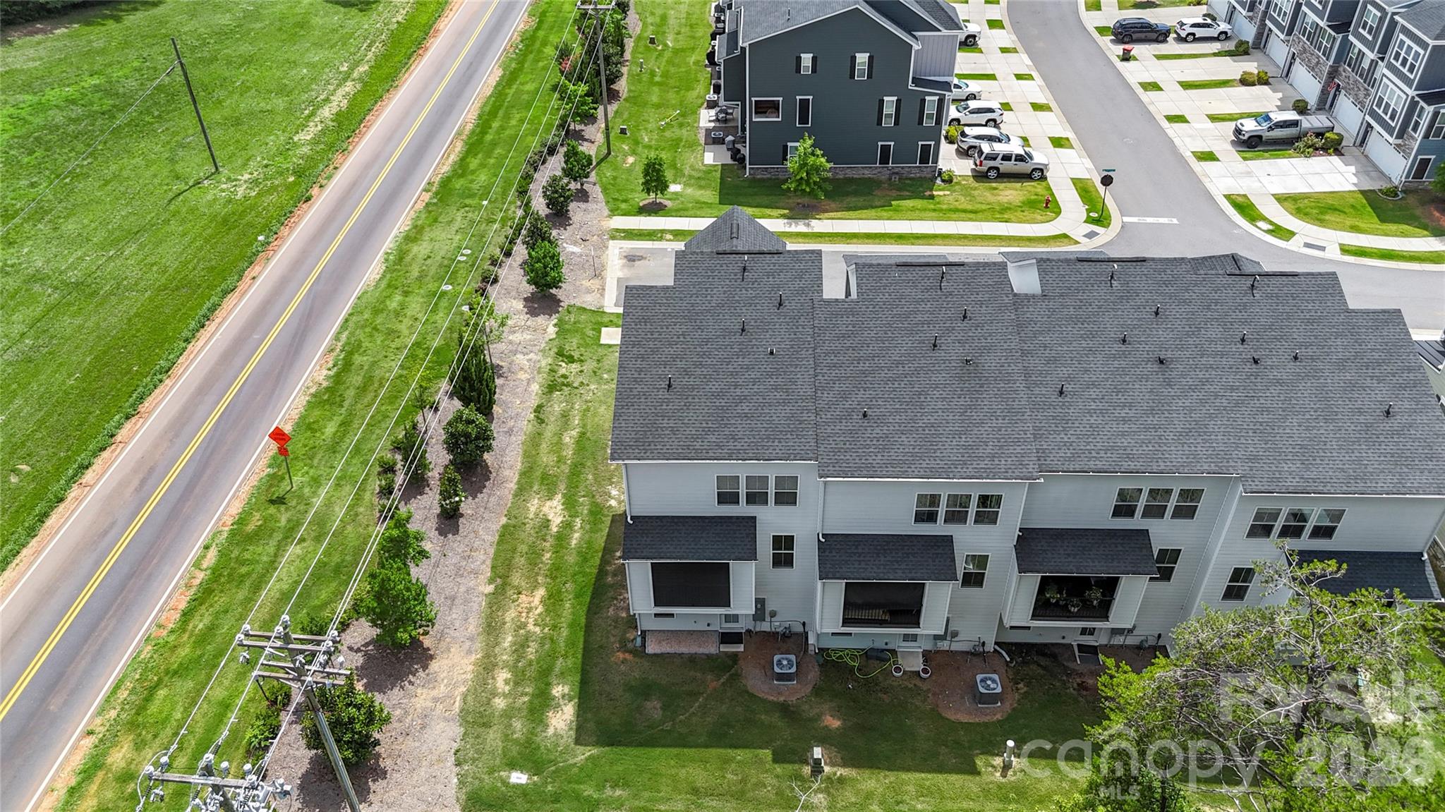 Trinity Townes - Residential