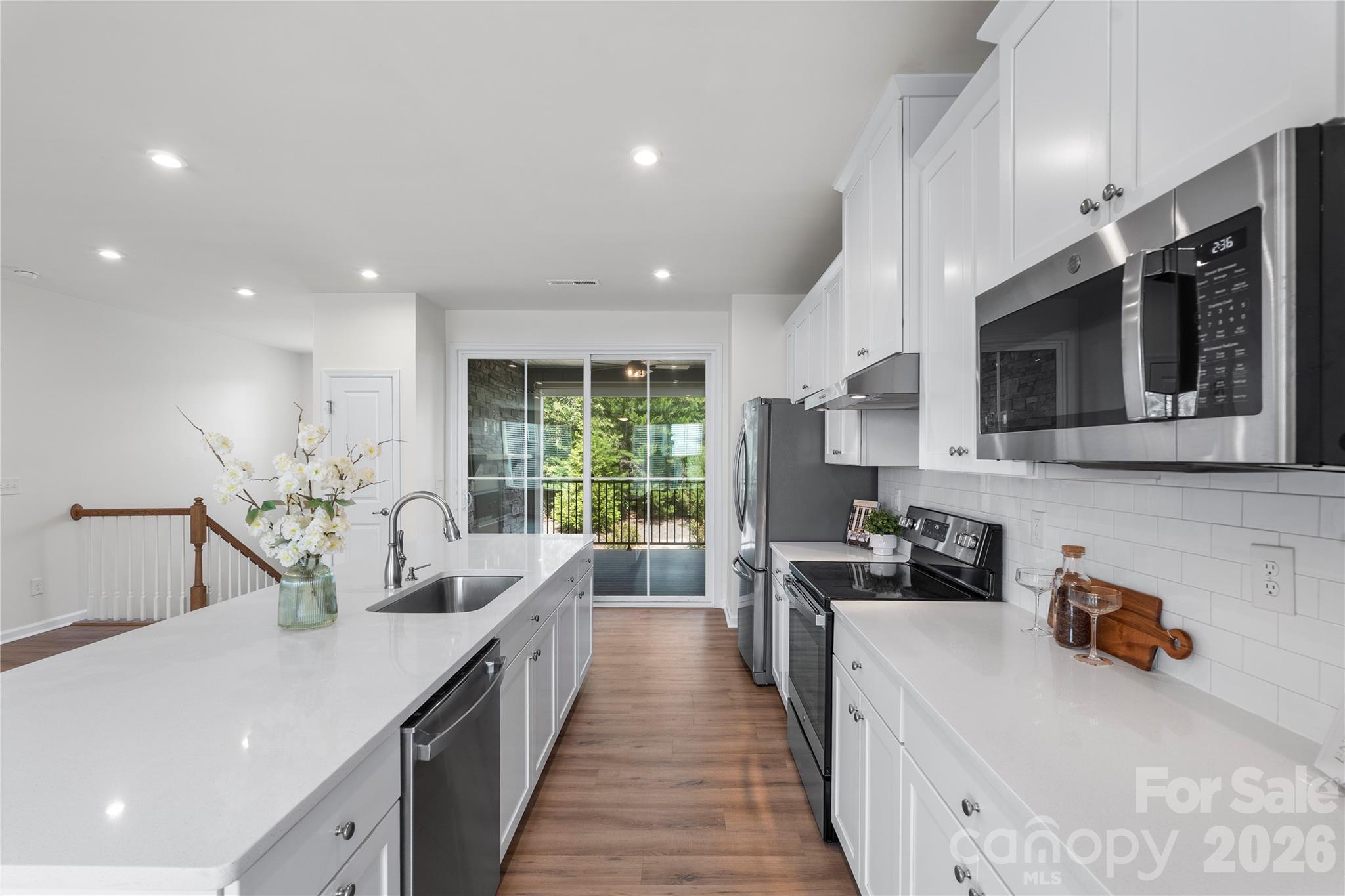 Trinity Townes - Residential