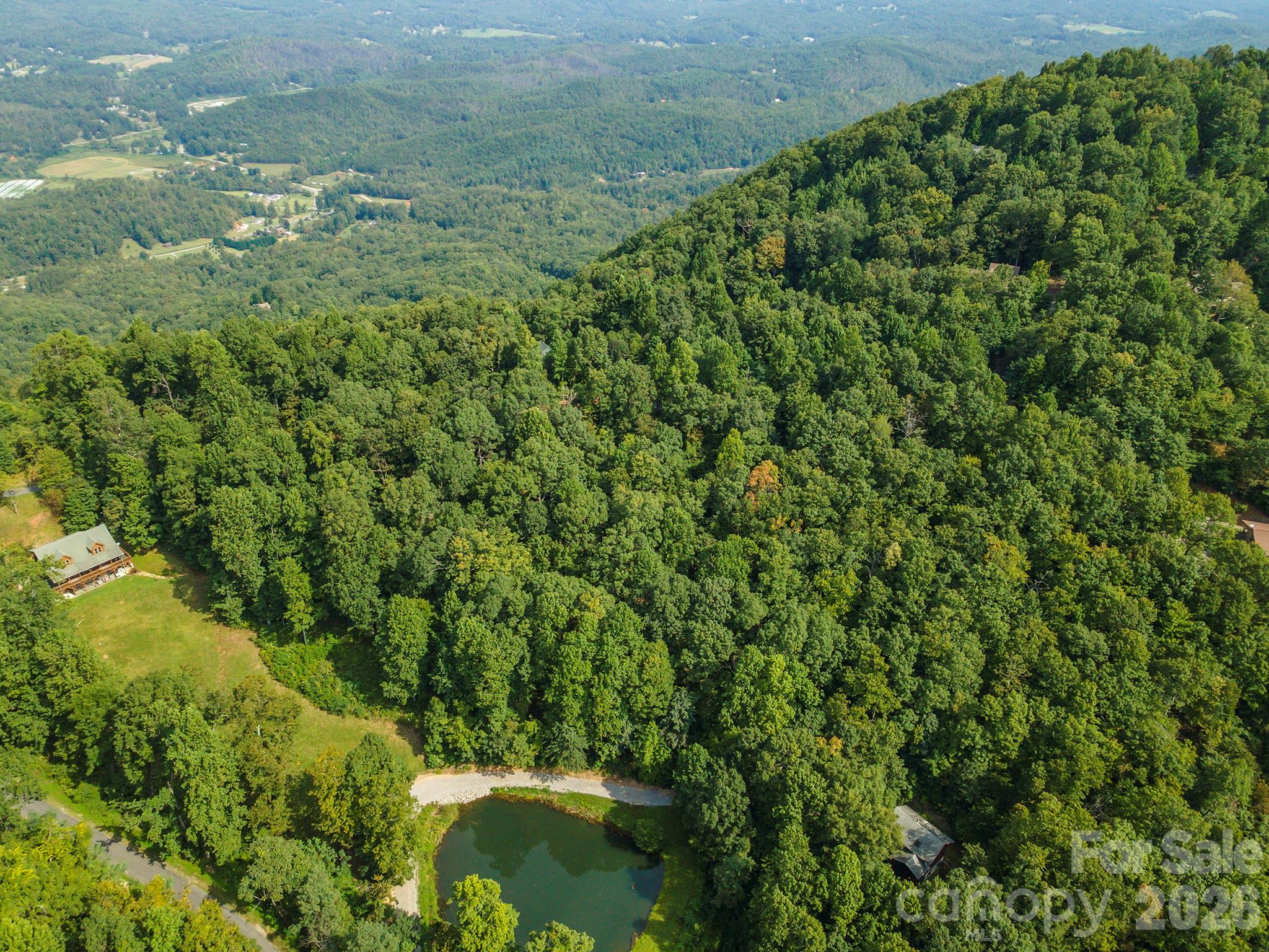 Gateway Mountain - Land