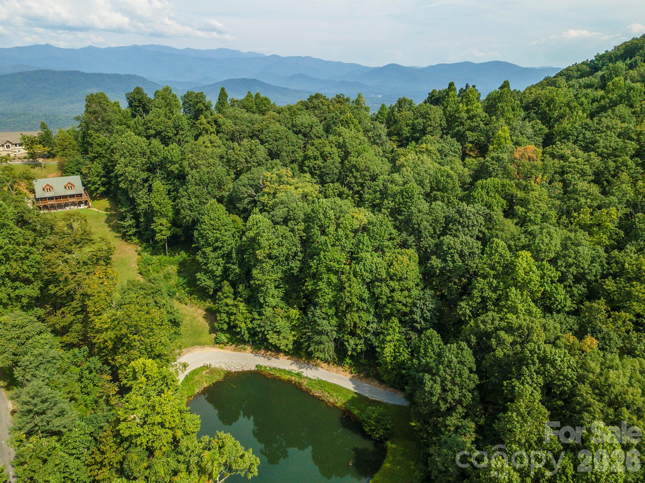 Gateway Mountain - Land
