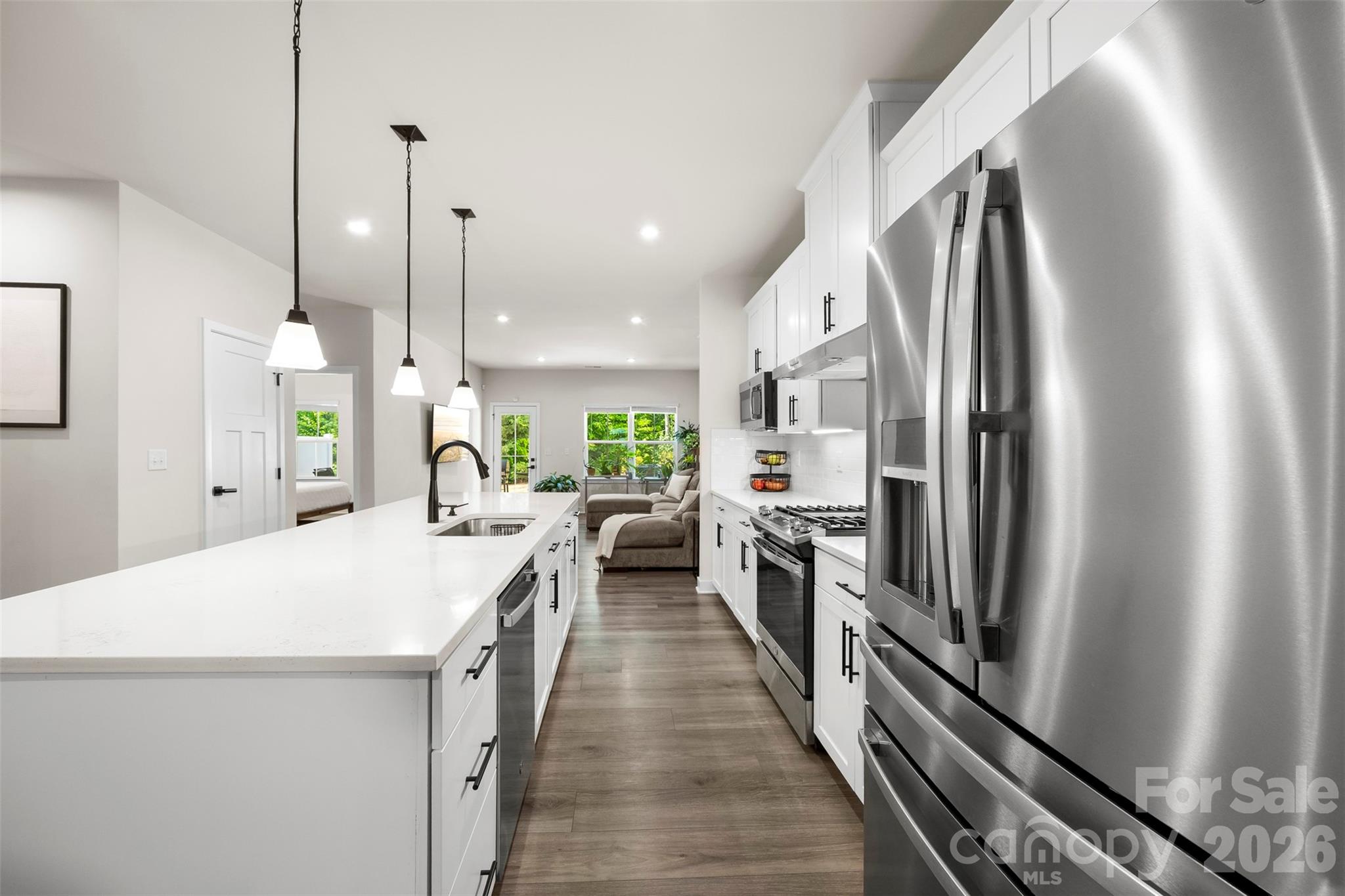 Rivercross - Residential