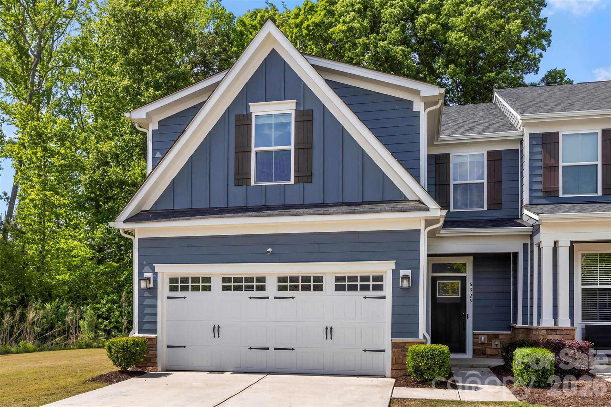 Welcome to this beautifully appointed townhome in the desirable Ashton Park community of Denver, NC. Designed with both style and functionality in mind, this move-in-ready home features a stunning kitchen with quartz countertops, a stylish tile backsplash, a spacious island with additional seating, a gas range, and a walk-in pantry. 

The open-concept floor plan flows seamlessly from the kitchen into the dining area and inviting living room, which offers direct access to a covered back patio—perfect for relaxing or entertaining guests. The main-level primary suite is a true retreat, showcasing a tray ceiling, walk-in closet, and an en-suite bath with a walk-in shower. A convenient laundry room with sink and half bath complete the main level.

Upstairs, you’ll find a dedicated office or study, two additional bedrooms, and a full bath, providing flexible space for family, guests, or working from home. Residents of Ashton Park enjoy outstanding community amenities, including a clubhouse, fitness center, and outdoor pool. HOA dues include lawn maintenance, water, sewer, trash pickup, and access to all neighborhood amenities. This is an exceptional turnkey opportunity in the heart of Denver, just minutes from Lake Norman and Uptown Charlotte.