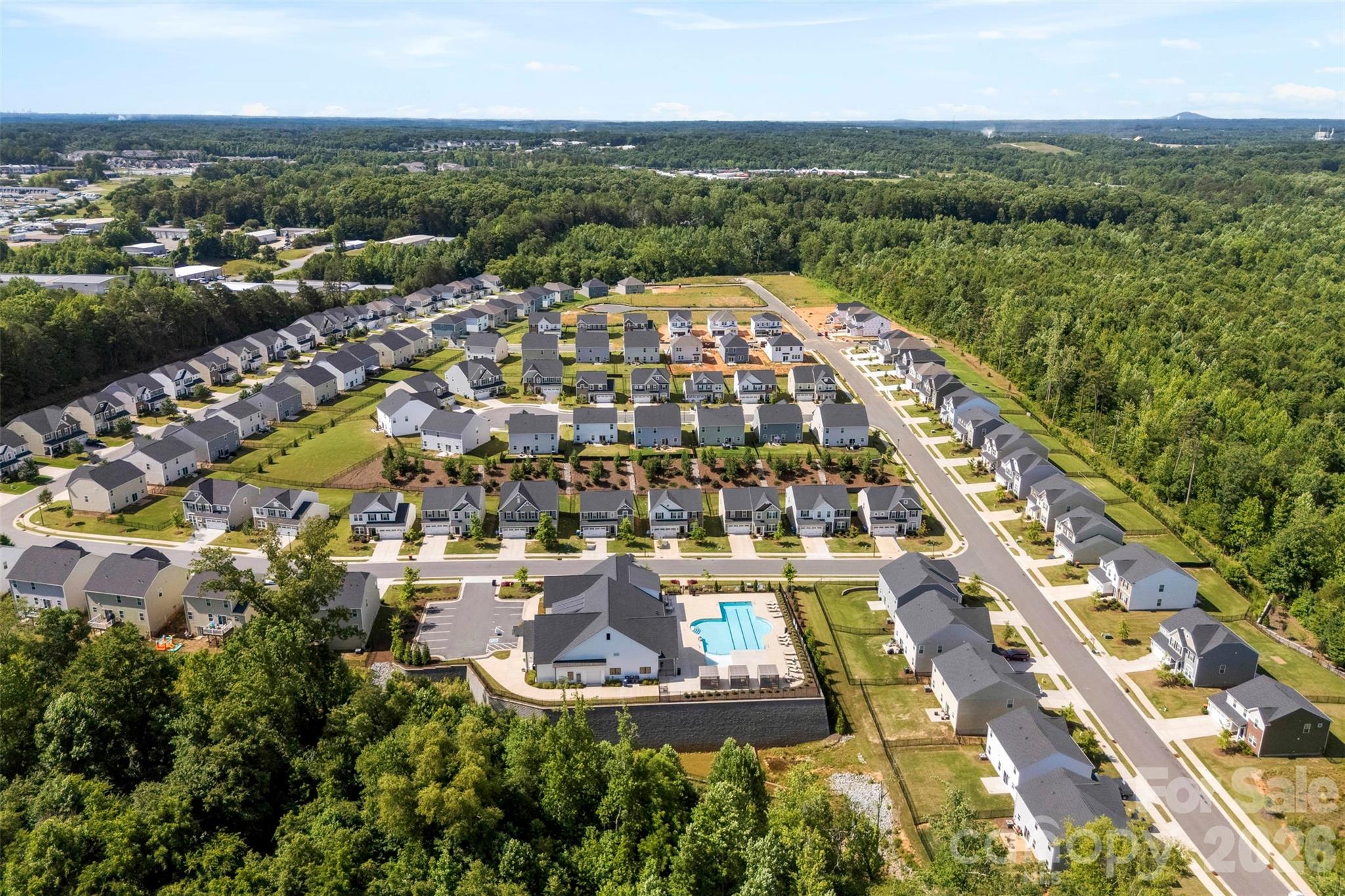 Rivercross - Residential