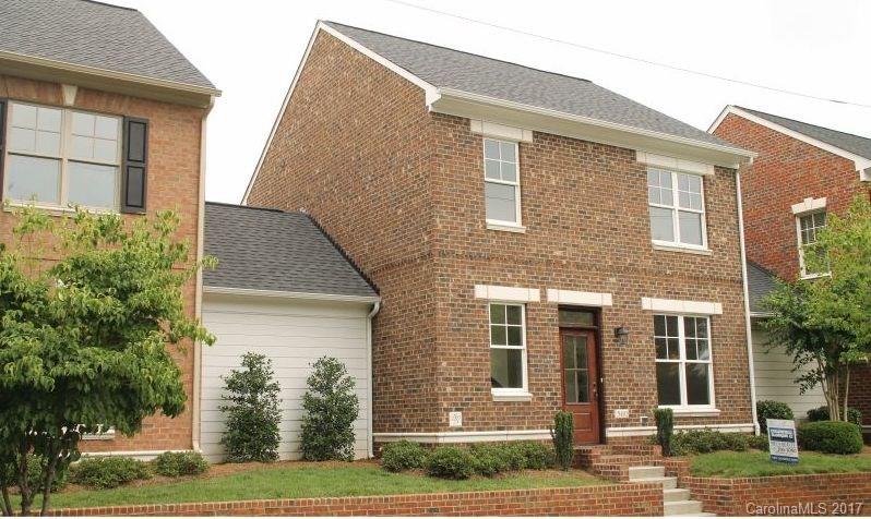 QUALITY MEETS CONVENIENCE. Enjoy carefree living less than one mile from Belmont's sought after Downtown! The Belmont Reserve community is 15 minutes from the Charlotte Douglas airport and 20 minutes to downtown Charlotte. Live where you play with Lake Wylie and the National White Water center just minutes away. Great included features: brick exterior, granite counter tops in kitchen & full bathrooms, hardwood through out main level, stainless appliances, garage, courtyard. Must see!