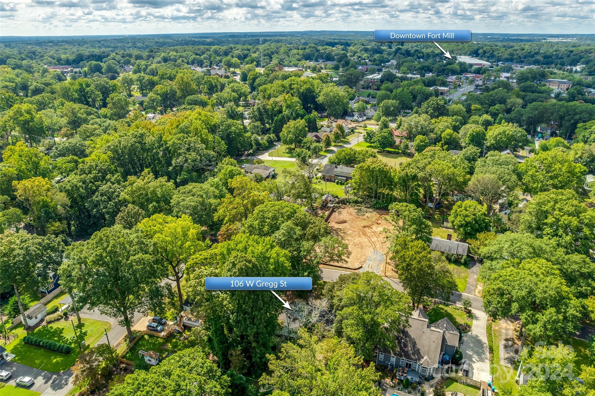 Whiteville Park - Residential