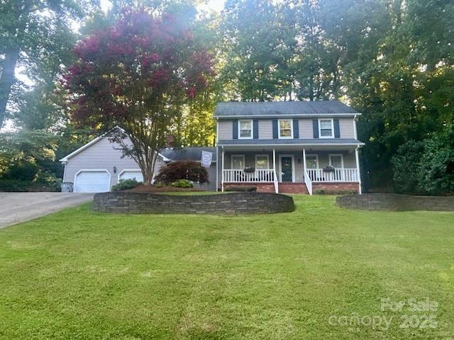 Lovely 4/5-bedroom 4 baths home in one of Lenoir's most desirable neighborhoods. Located in Tremont Park you are only 20 minutes from downtown Blowing Rock!! Conveniently located minutes from Lower Creek School Elementary, this historic neighborhood features beautiful homes, mature trees and easy access to Highway 18 and 321. In close proximity to shopping, the Lenoir Greenway, and medical facilities the neighborhood has always been one of the preferred locations in our area.  On the outside of this well-kept home, you will find a lovely yard, an outdoor area with a large patio and a large front porch.  All simply perfect for sitting out and enjoying your evenings!  The inside of the home is well kept, with a lovely kitchen area with solid surface countertops, tile backsplash and stainless-steel appliances.  The family room is accented by a fireplace and is tastefully colored. NOTE: Seller is willing to entertain a painting allowance with an acceptable offer!!! Other features include both a formal DR and a separate eating area.  This home has two primary bedrooms (main level could easily be converted to a library or music room) and a 3rd level that would be great as a gaming area! Just Reduced!!!