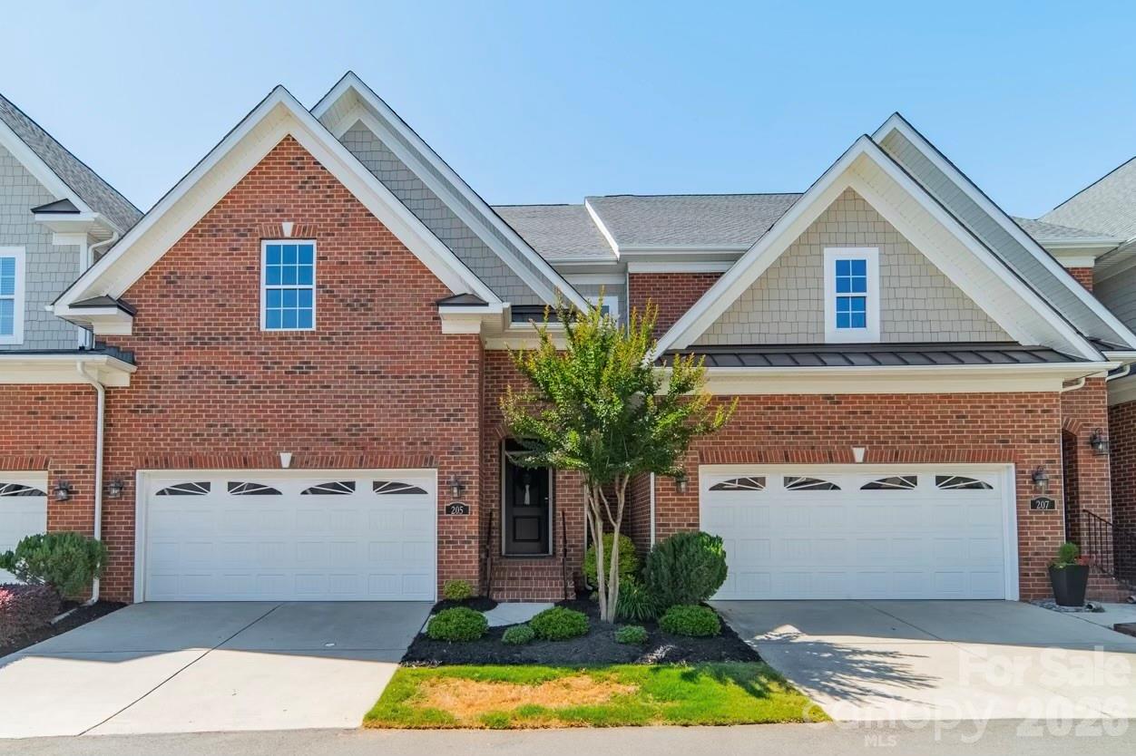Open House 6/6 - gated access instructions to be found at the gate during Open House hours!

Welcome to easy living in the charming, gated community of Beacon Knoll Villas in Fort Mill! This beautifully designed full brick 3-bedroom, 3.5-bath townhome offers over 2500 square feet of comfortable living space filled with warmth, style, and thoughtful details throughout. The gourmet kitchen is truly the heart of the home, featuring upgraded cabinetry, stainless steel appliances, a gas range, and an oversized kitchen island ideal for gathering over morning coffee or hosting holiday dinners. Just off the kitchen, there is a large dining area, and the inviting living room centers around a cozy gas fireplace, creating the perfect place to unwind at the end of the day.

The primary suite on the main floor provides a private, everyday retreat, complete with a spacious tile shower and a walk-in closet featuring a stackable washer/dryer. Upstairs, two generously sized secondary bedrooms each feature their own private full bath, giving family and guests plenty of space and privacy while looking out onto the secluded backyard. The oversized bonus room adds incredible flexibility and could easily become a media room, game room, playroom, home gym, or office. Walk-in storage and a second laundry room complete the upstairs. Step outside onto the patio and picture summer cookouts and evening cocktails while the private, wooded yard provides an oasis perfect for enjoying the Carolina weather. 

Life in Beacon Knoll Villas also comes with access to wonderful neighborhood amenities, including a pool, hot tub, clubhouse, pickleball, and tennis courts. The community also boasts two large ponds with access for fishing, kayaking, and long scenic walks! Townhome HOA includes yard maintenance. Located just minutes from Baxter Village, Kingsley, and Downtown Fort Mill, you are never far from local restaurants, boutique shopping, local coffee shops, and entertainment, and residents enjoy Fort Mill's award-winning schools, all with easy access to highways I-77 and I-485, making for an easy commute into Charlotte. This is one you will not want to miss! Preferred lender offering a lender incentive up to $4,490! Terms and conditions apply; reach out for more details. Seller is offering an additional $2,000 in seller credits toward rate buy down with acceptable offer!