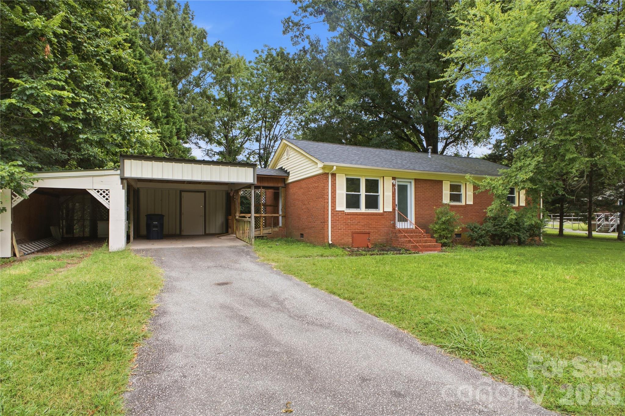 Indian Trail Park - Residential