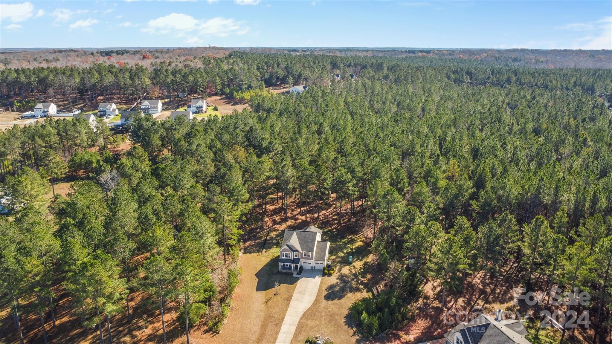 Conservancy at Waxhaw Creek - Residential