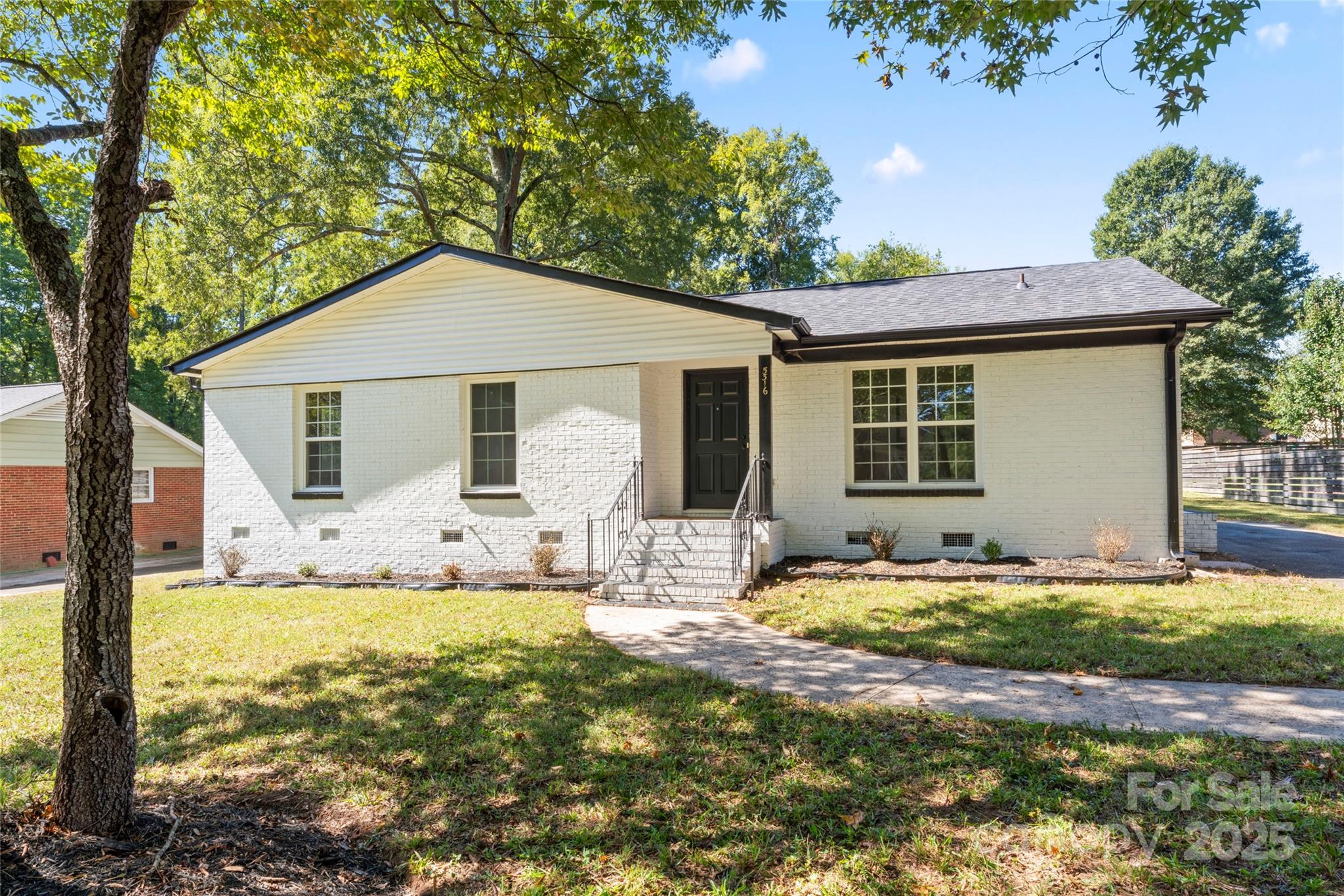 Opportunity meets location at 5316 Rupert Lane — a move-in ready home with incredible upside in one of Charlotte’s fastest-developing corridors. Featuring a new roof (2024) and new energy-efficient windows, this 3-bedroom property offers peace of mind now and smart potential for the future. Just minutes from Plaza Midwood, NoDa, Camp North End, and Uptown, this pocket of East Charlotte is rapidly transforming with new construction, trendy eateries, and retail growth all around. The home’s open layout, dual living areas, and generous lot create flexibility for owners or investors looking to expand, add value, or hold for appreciation. Enjoy easy access to major highways, shopping, and everyday conveniences — all with no HOA and low-maintenance living.
A rare blend of comfort, location, and investment opportunity — this one checks every box.