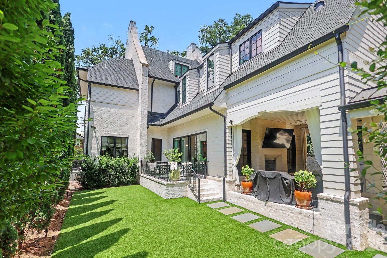 Myers Park - Residential