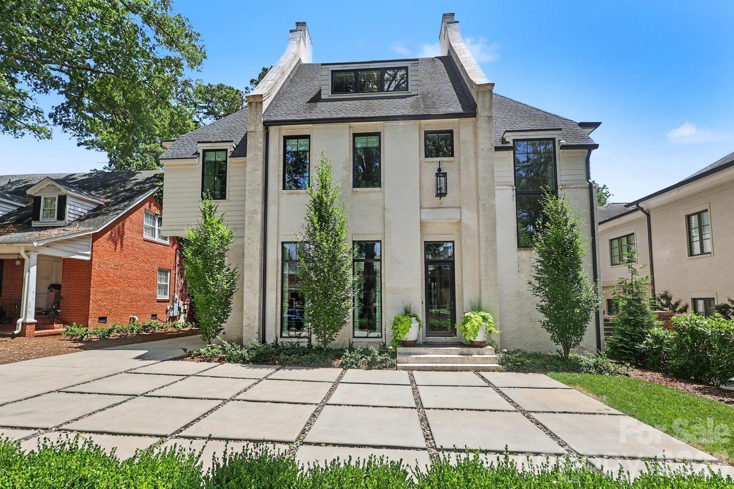 Myers Park - Residential