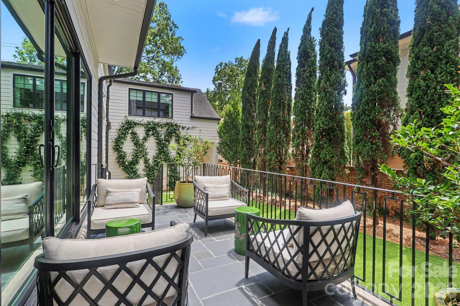 Myers Park - Residential
