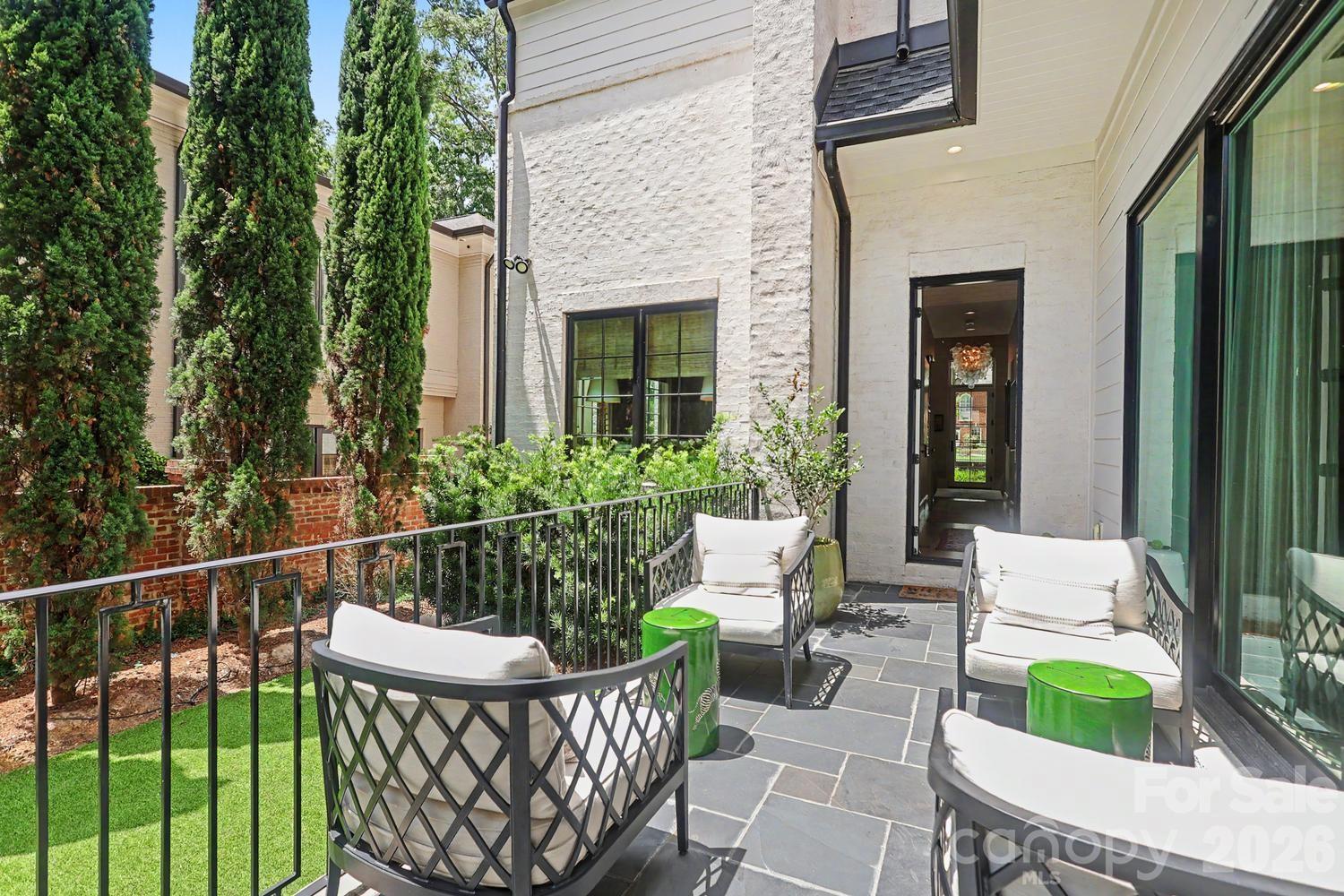 Myers Park - Residential