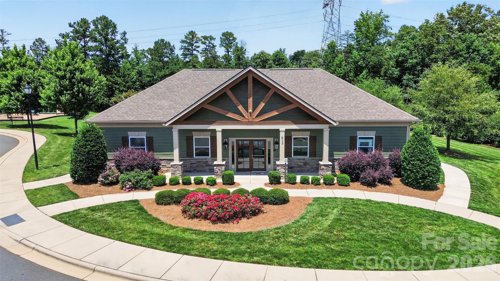 The Preserve At Riverchase - Residential