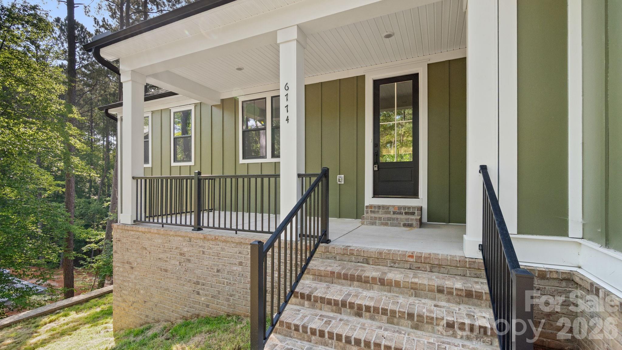 Harbor Oaks - Residential
