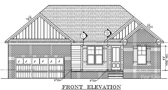 Stunning Custom Ranch Home situated in the heart of Fort Mill SC. Enjoy the feeling of having a home like no one else. Custom features throughout the home are sure to delight. This 3-bedroom home is situated central to all Fort Mill has to offer with close proximity to the downtown district and 2000 of acres Anne Springs Greenway. This custom home provides an oversized primary suite perfect for the luxury lifestyle. Soaring Nine-foot high ceilings throughout the entire home.  You will especially enjoy the welcoming front covered porch. As you enter the home the custom features throughout are guaranteed to impress. Upgraded 42 inch white kitchen cabinets with Stainless Steel appliances and quartz countertops. Great curb appeal with brick and cement board siding exterior. Additional upgrades include 8 foot doors and tankless Water Heater and designer fireplace. Schedule your private tour of this custom home today.