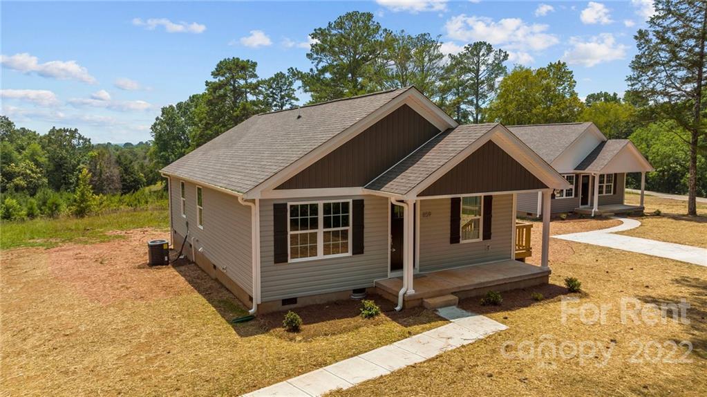 None - Residential Lease