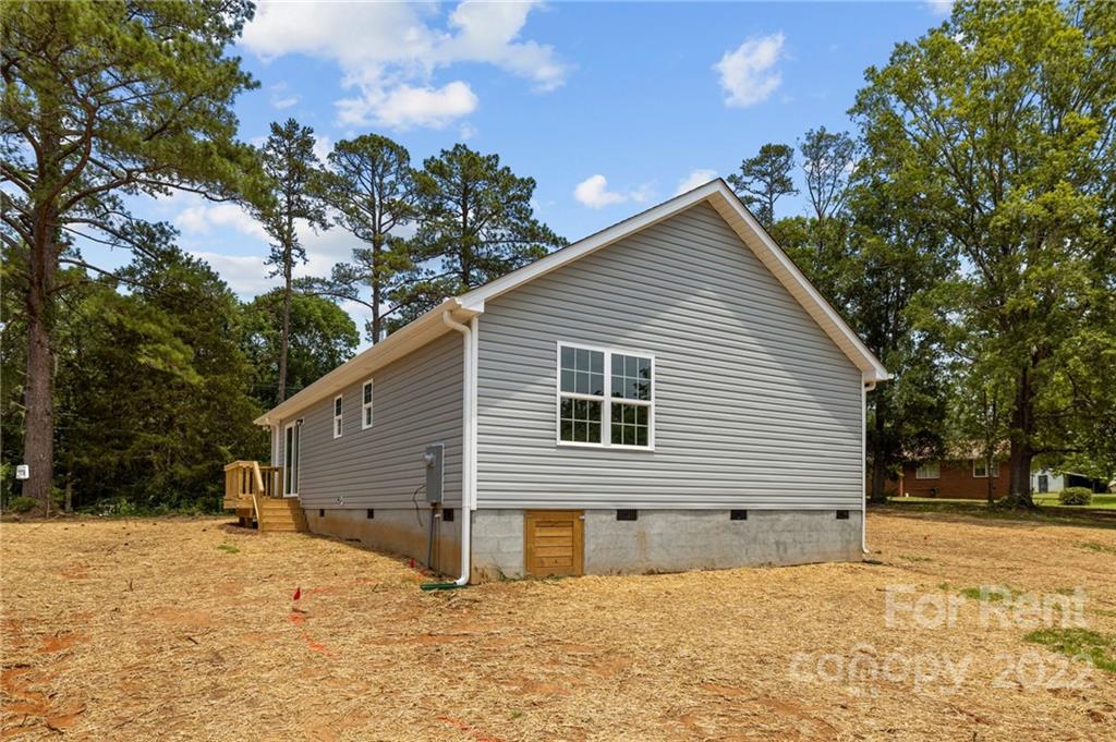 None - Residential Lease