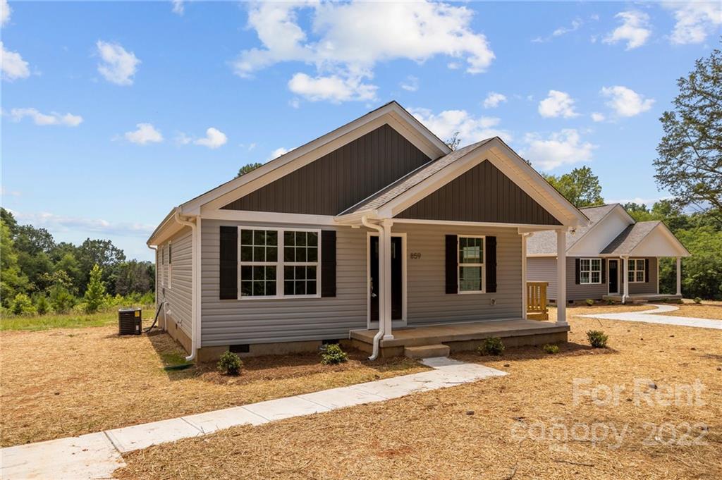 None - Residential Lease