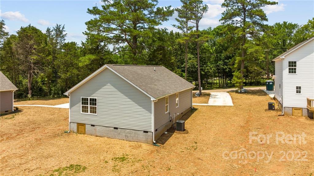 None - Residential Lease