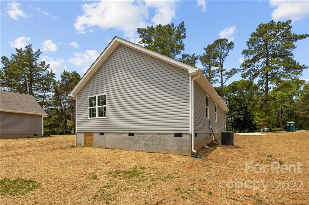 None - Residential Lease