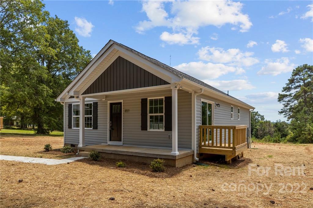 None - Residential Lease