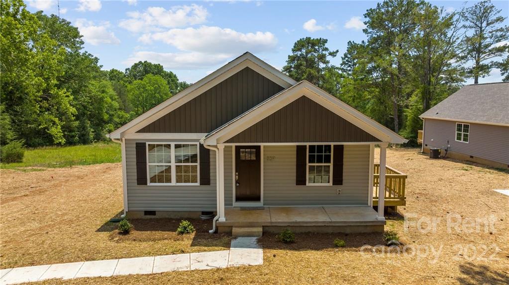 None - Residential Lease