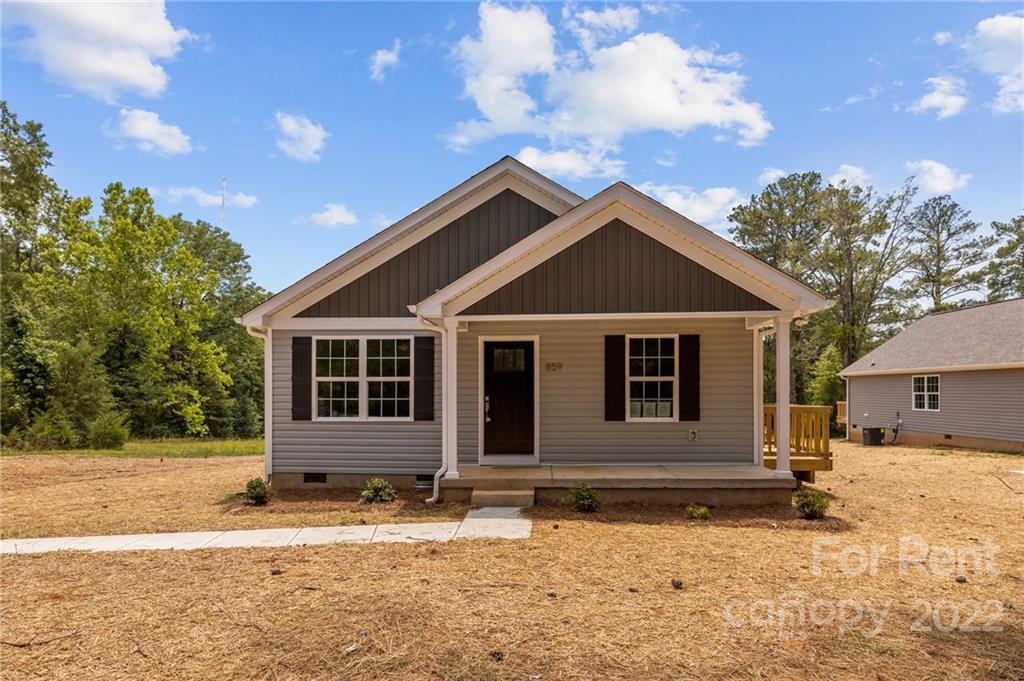 None - Residential Lease