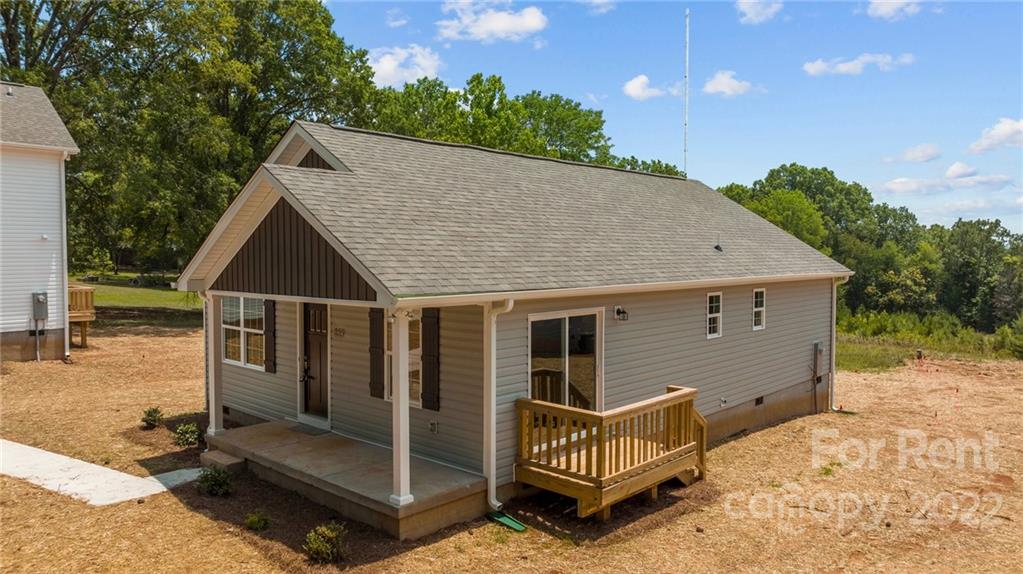 None - Residential Lease