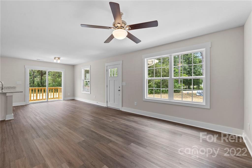 None - Residential Lease