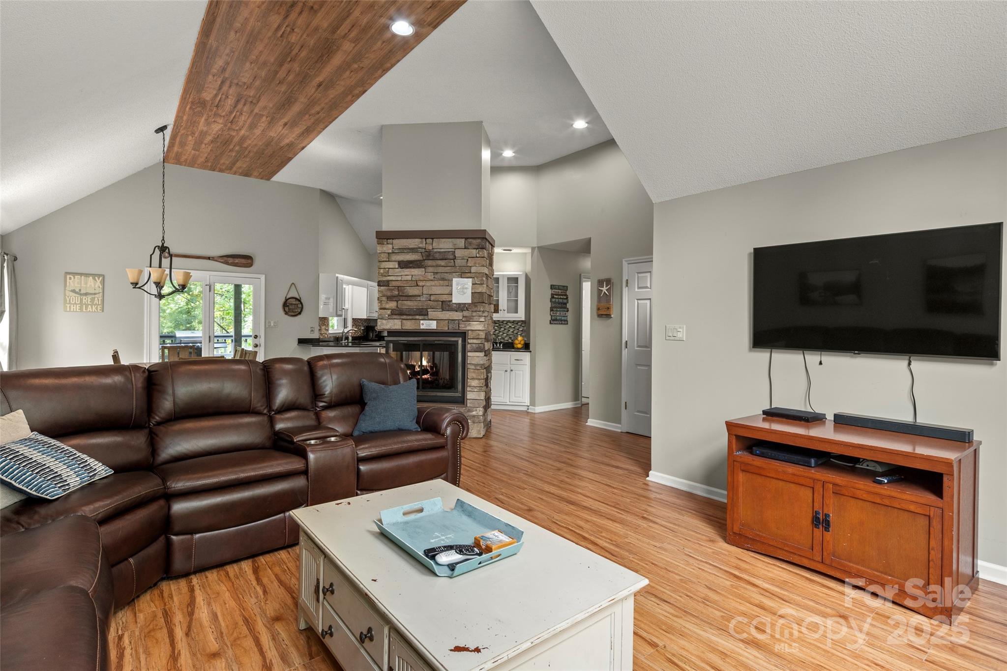 Rumbling Bald on Lake Lure - Residential