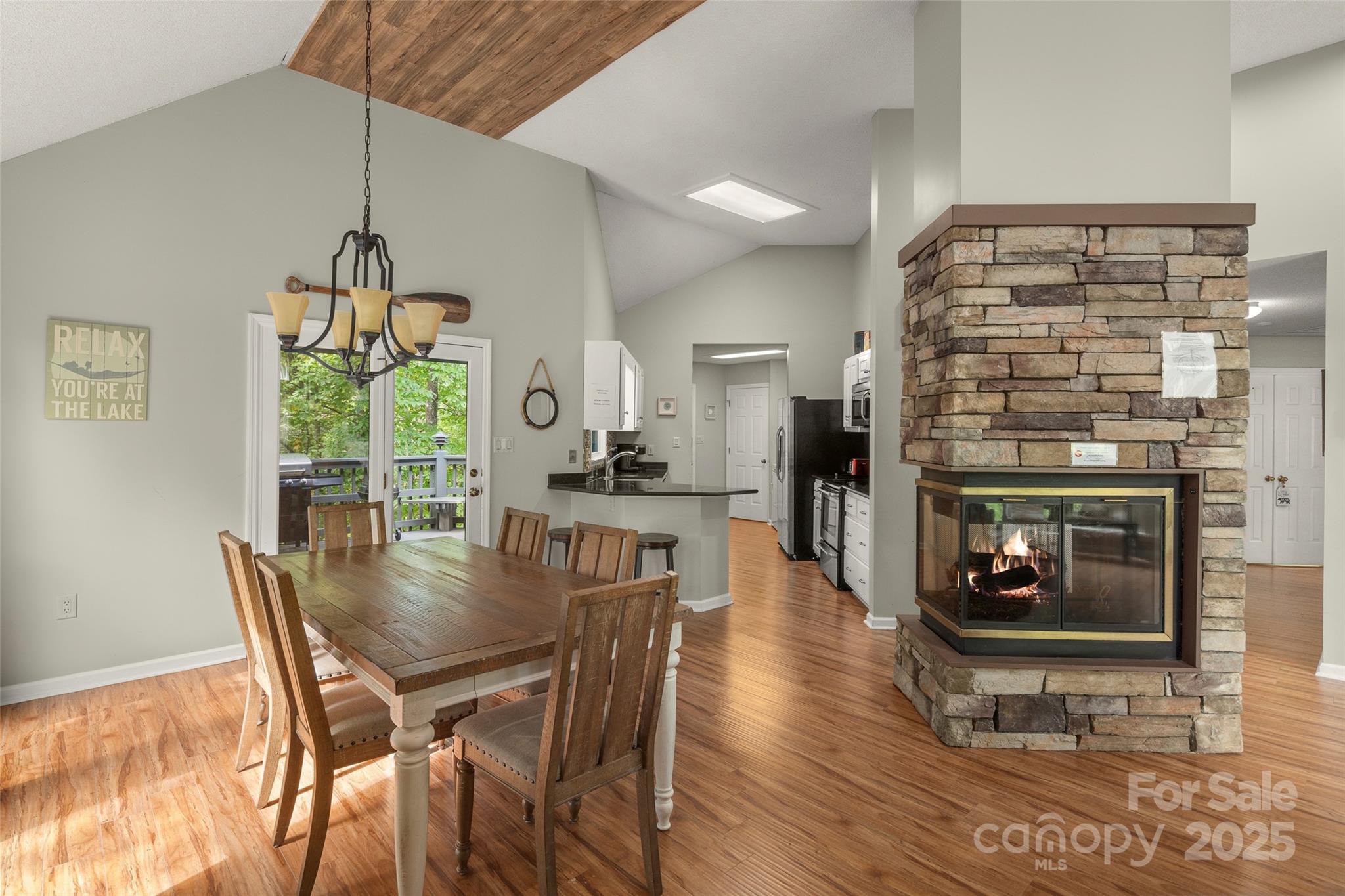 Rumbling Bald on Lake Lure - Residential