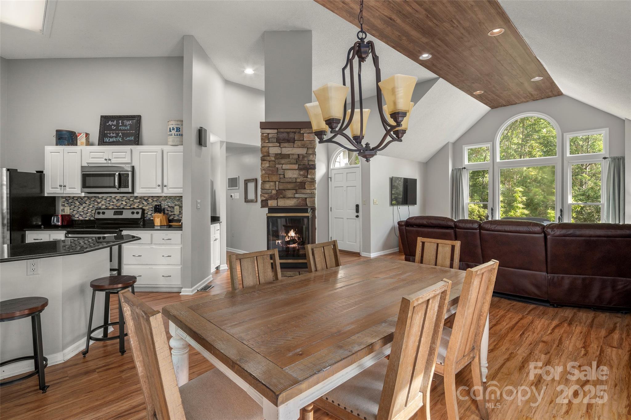 Rumbling Bald on Lake Lure - Residential