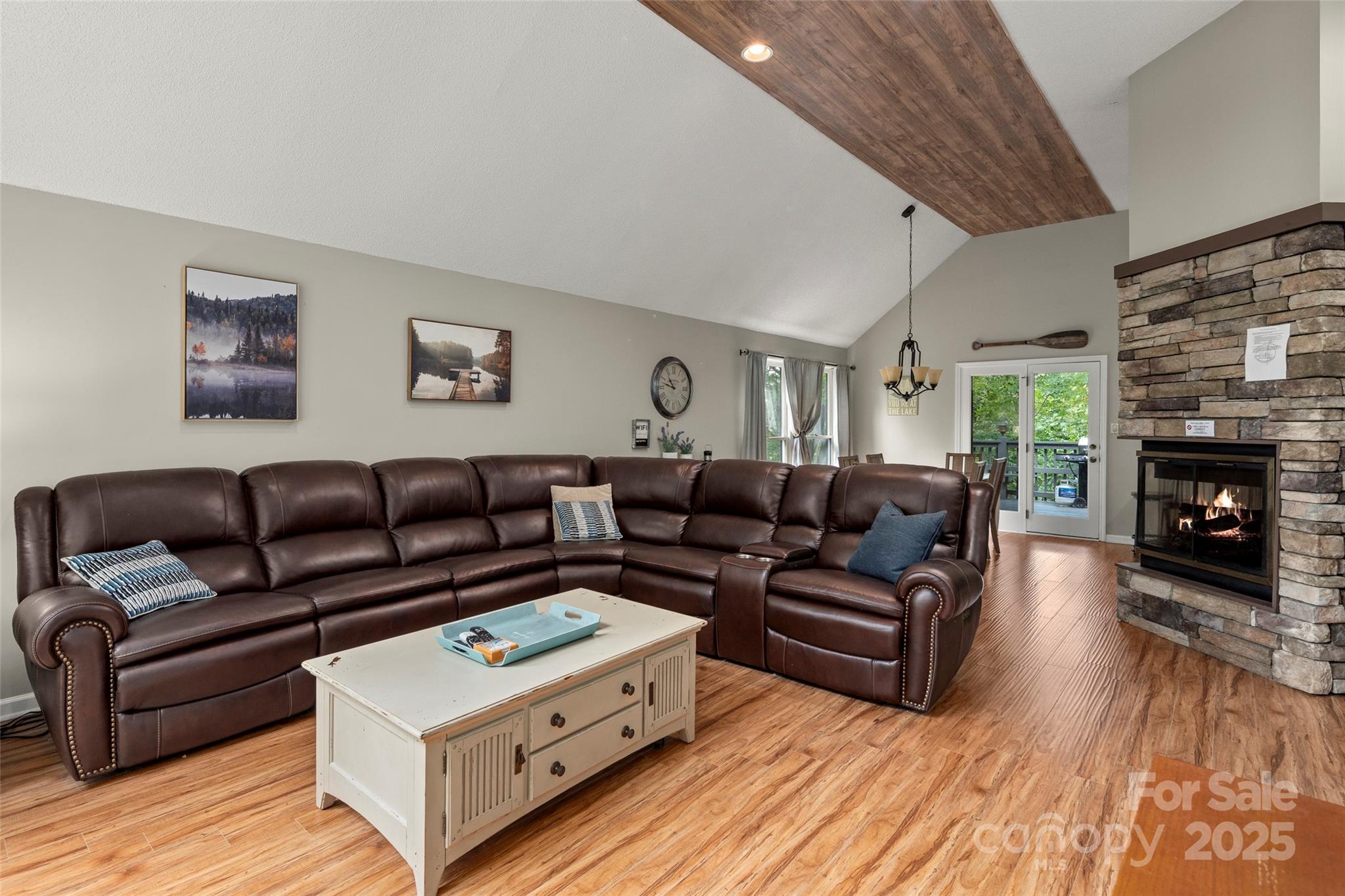 Rumbling Bald on Lake Lure - Residential