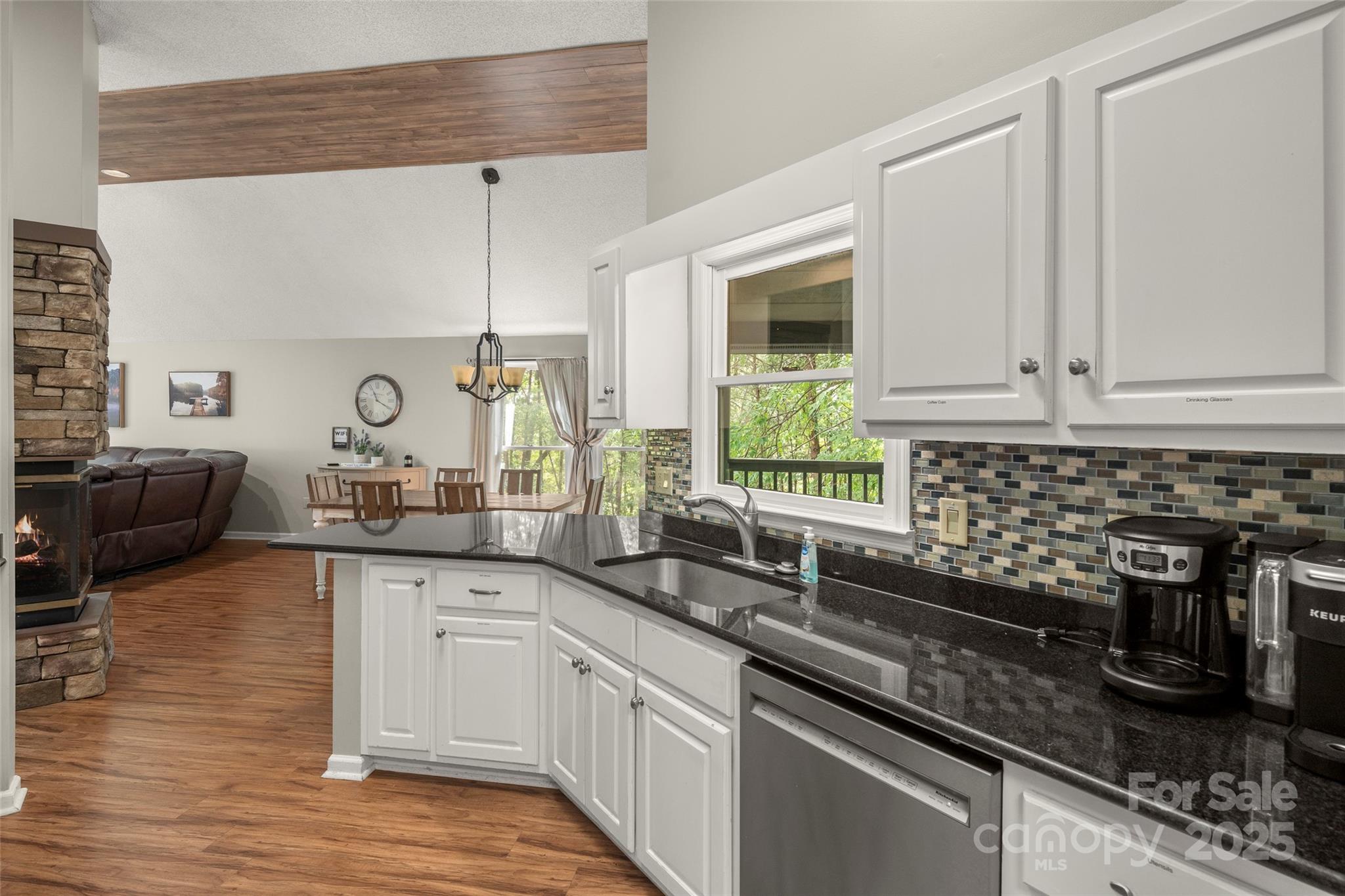 Rumbling Bald on Lake Lure - Residential