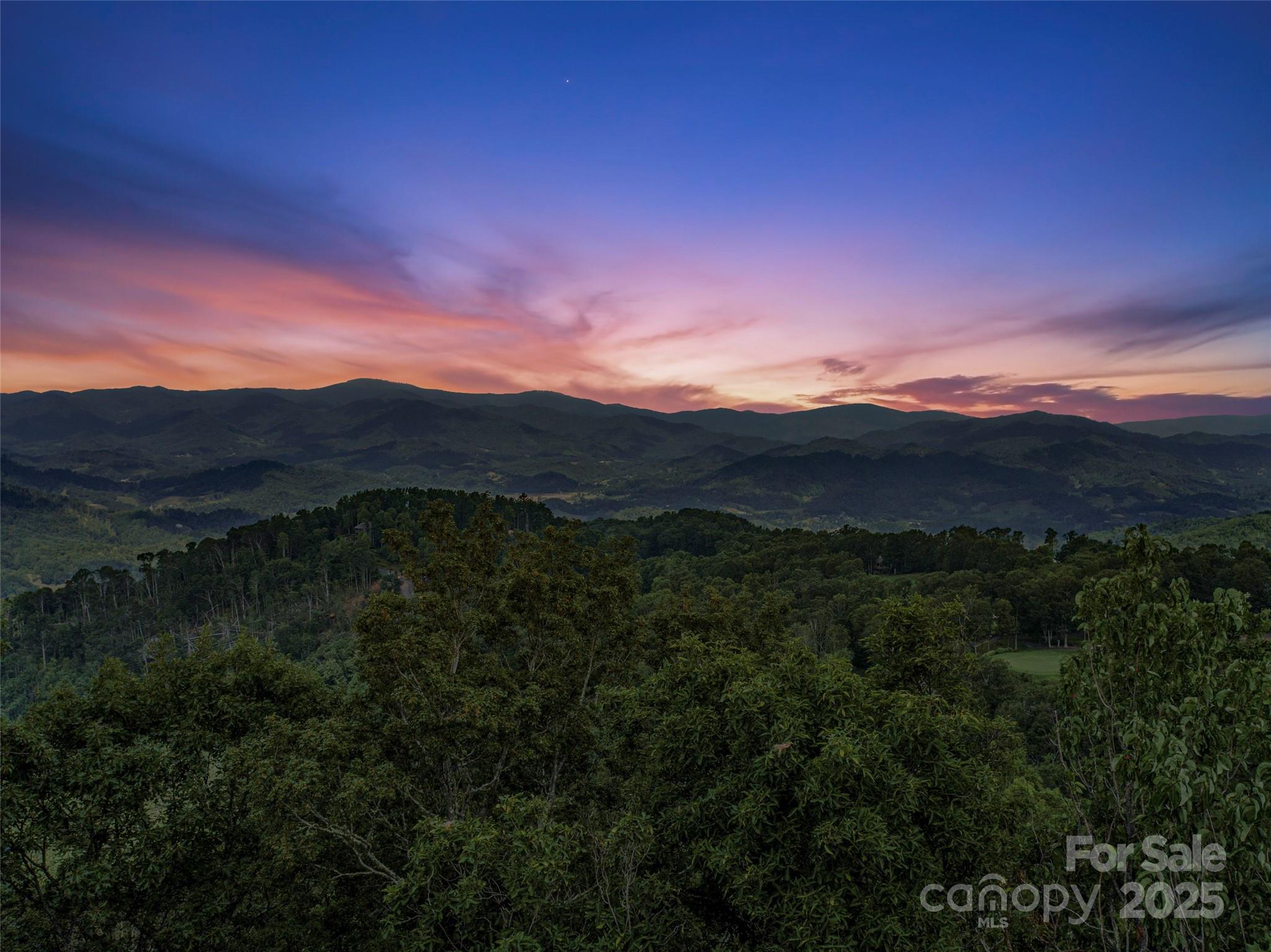 Mountain Air - Land